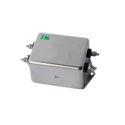ZK ZUN Netzfilter-Sinus-Wellen-Ertrag-Filter ULs 1283 440VAC EMC