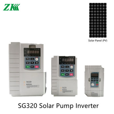 Solarpumpen-Inverter SG320 220V MPPT VFD IM und PMSM-zur Steuerung