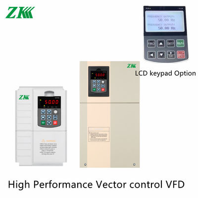 Vektor-Frequenzumrichter-variable Geschwindigkeits-Antrieb 220V/380V 0-2000HZ