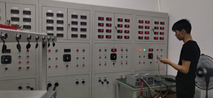 Shenzhen zk electric technology limited  company Fabrik Produktionslinie