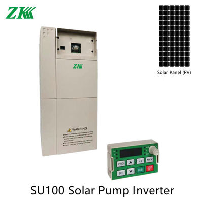 SU10 SU100 4kw 400KW Solarsolarinverter des pumpen-Prüfer-VFD 220V