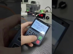 2HP 220V 380V MPPT VFD Solarpumpe Wechselrichter Einphasen IP65 wasserdicht